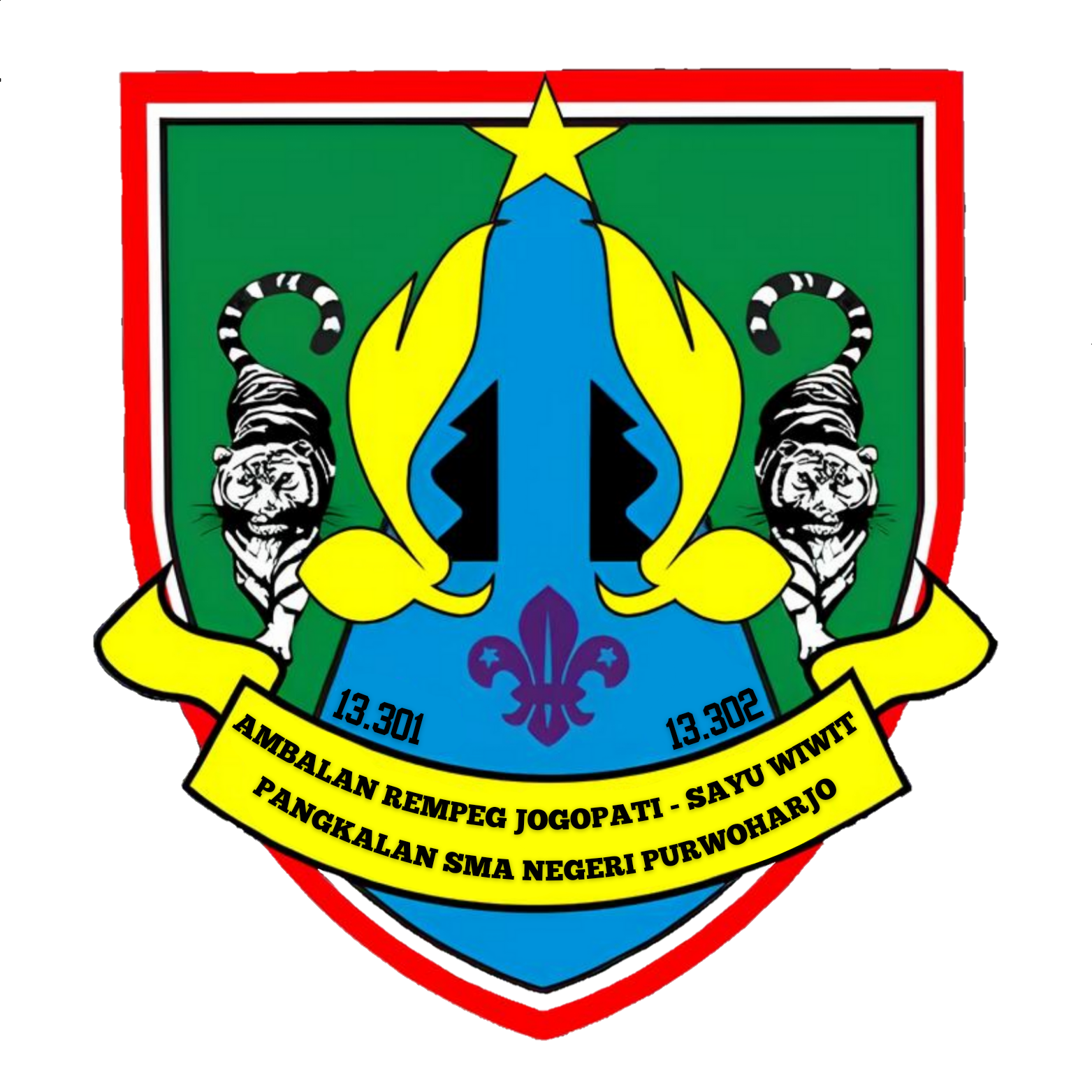 Logo Pramuka